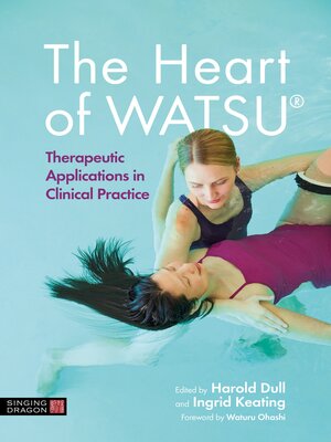 cover image of The Heart of WATSU&#174;